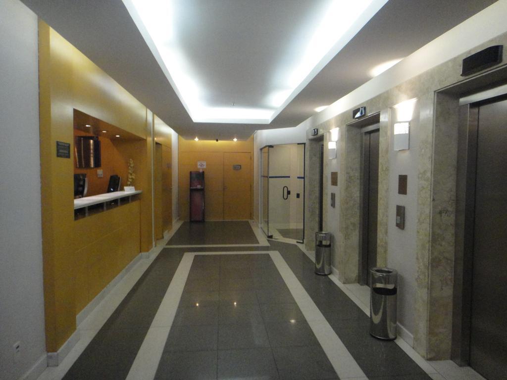 Apartamento Flat Nos Jardins São Paulo Exterior foto